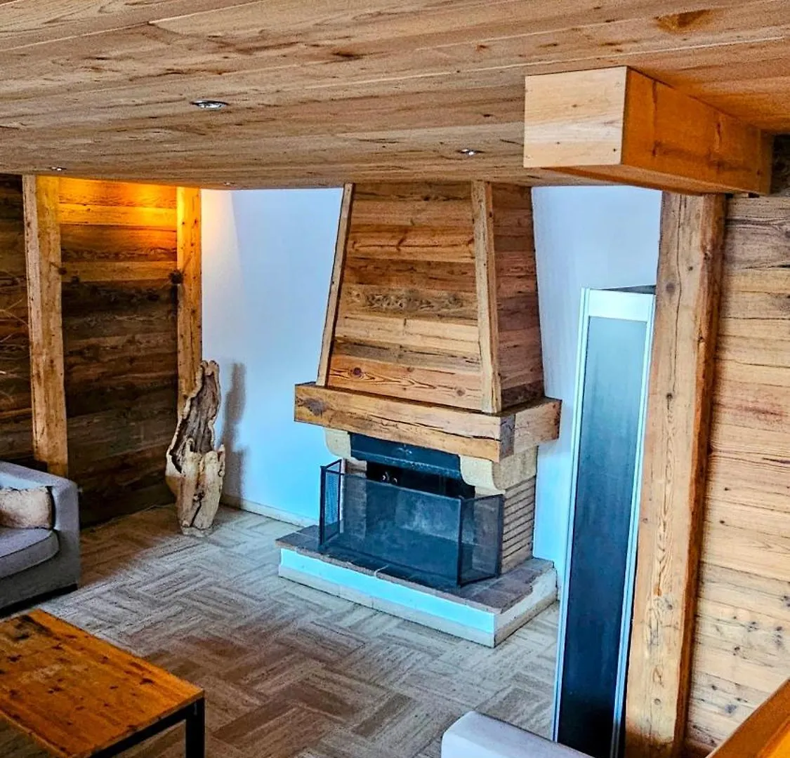 Courchevel 1650 - Moutain View - Snow Front - Amazing Sun Terrace Apartman